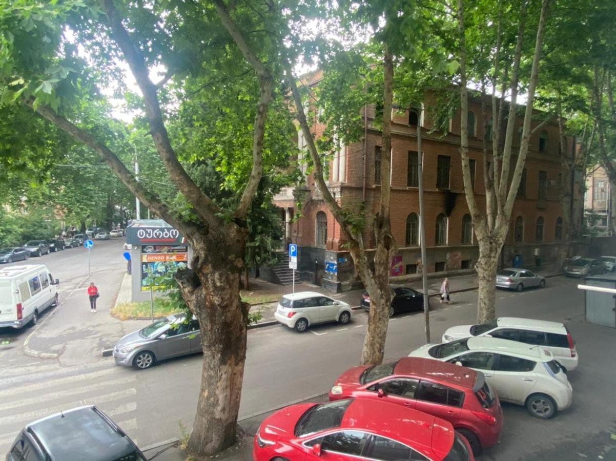 Spacious Dinamo Apartment Tbilisi Zewnętrze zdjęcie