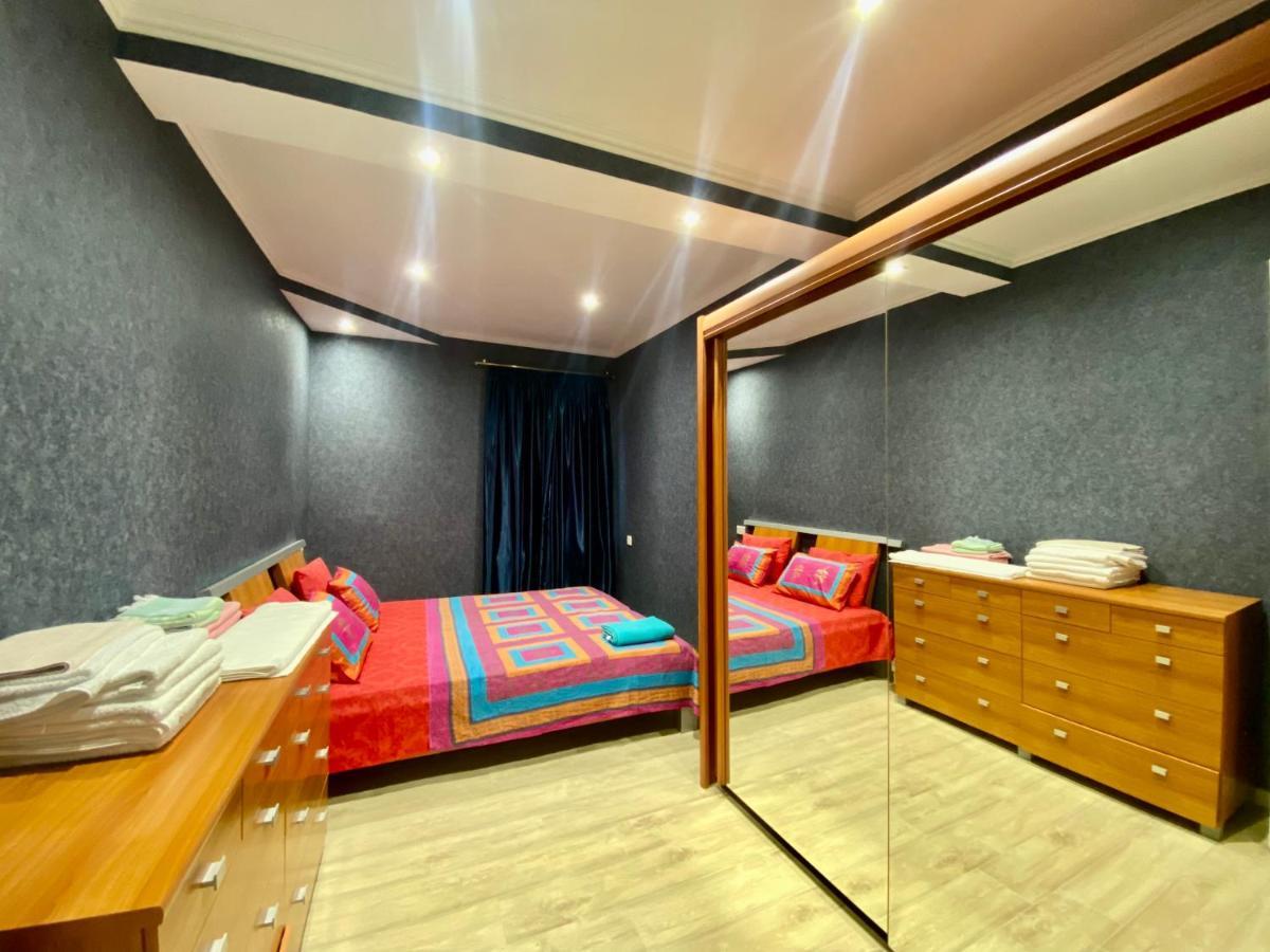 Spacious Dinamo Apartment Tbilisi Zewnętrze zdjęcie